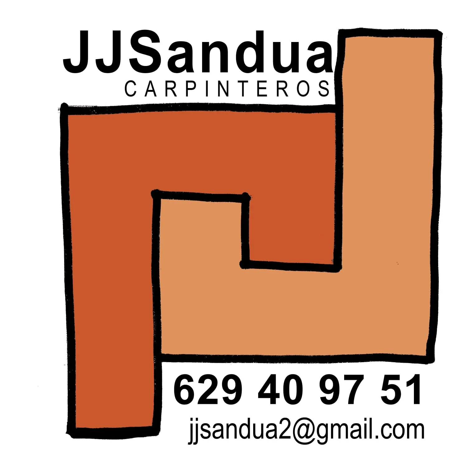 Logotipogeo | JJ SANDUA EGUR LANAK SLU